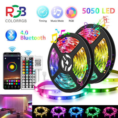 LED Light Color Changing 5M-20M APP+Remote