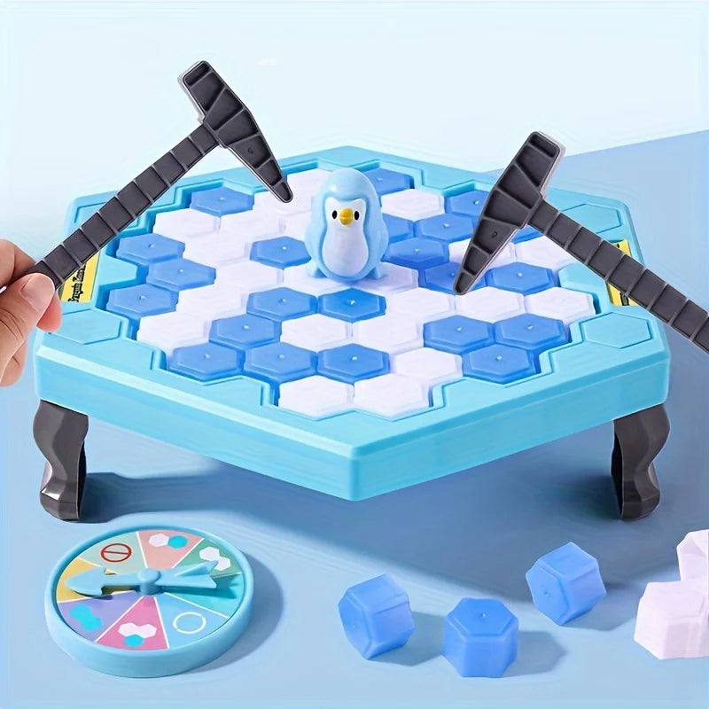 Penguin Ice Breaker Board Game