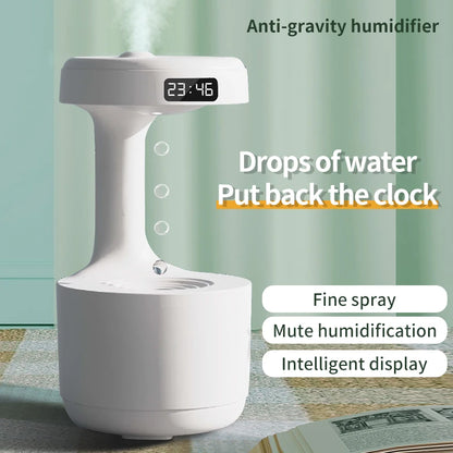 Anti-Gravity Water Drop