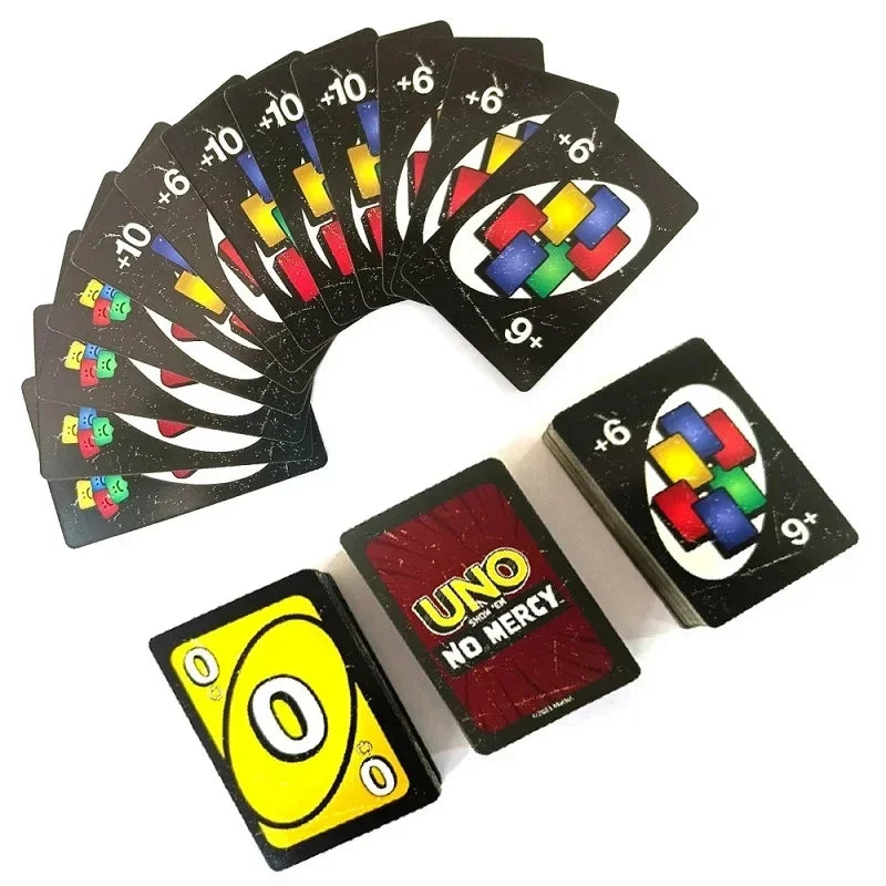 Uno Games for 2-10 players