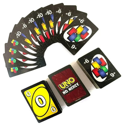 Uno Games for 2-10 players