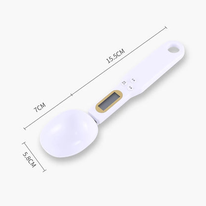 Scale Digital Kitchen Spoon - 0.1-500g