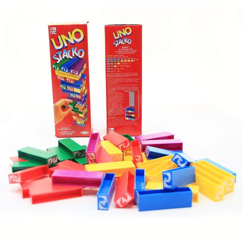 Uno Stacko Game