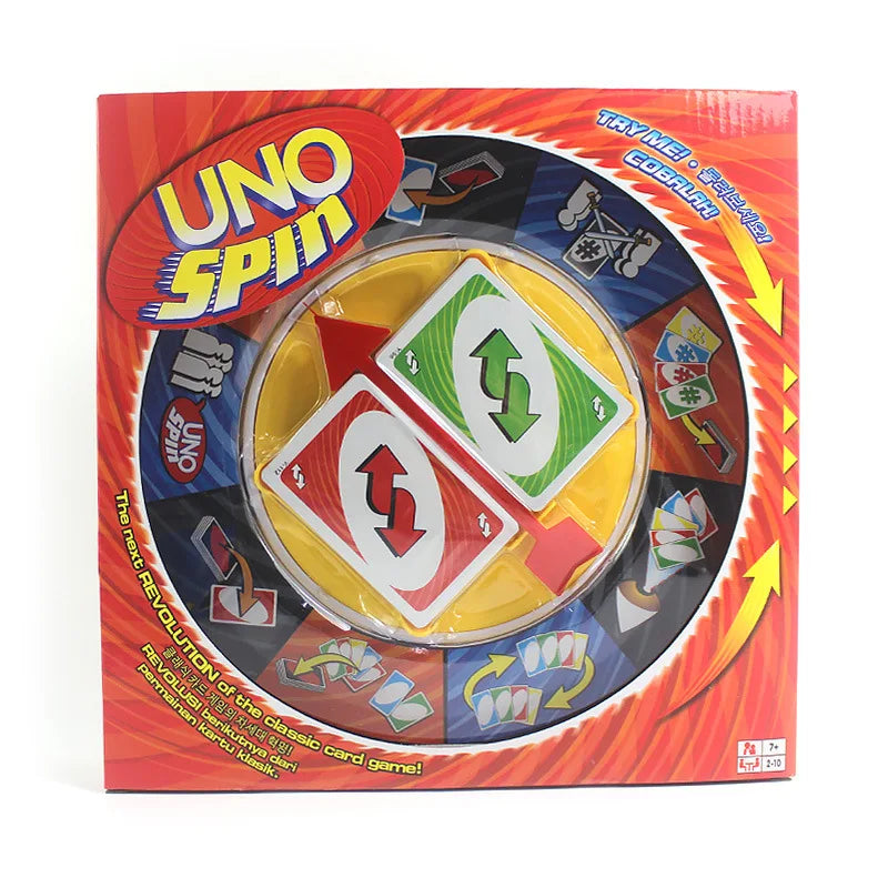 Uno Stacko Game