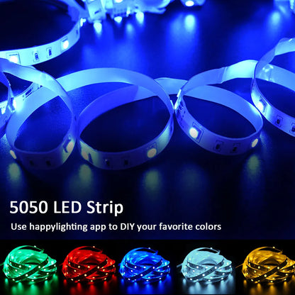 LED Light Color Changing 5M-20M APP+Remote